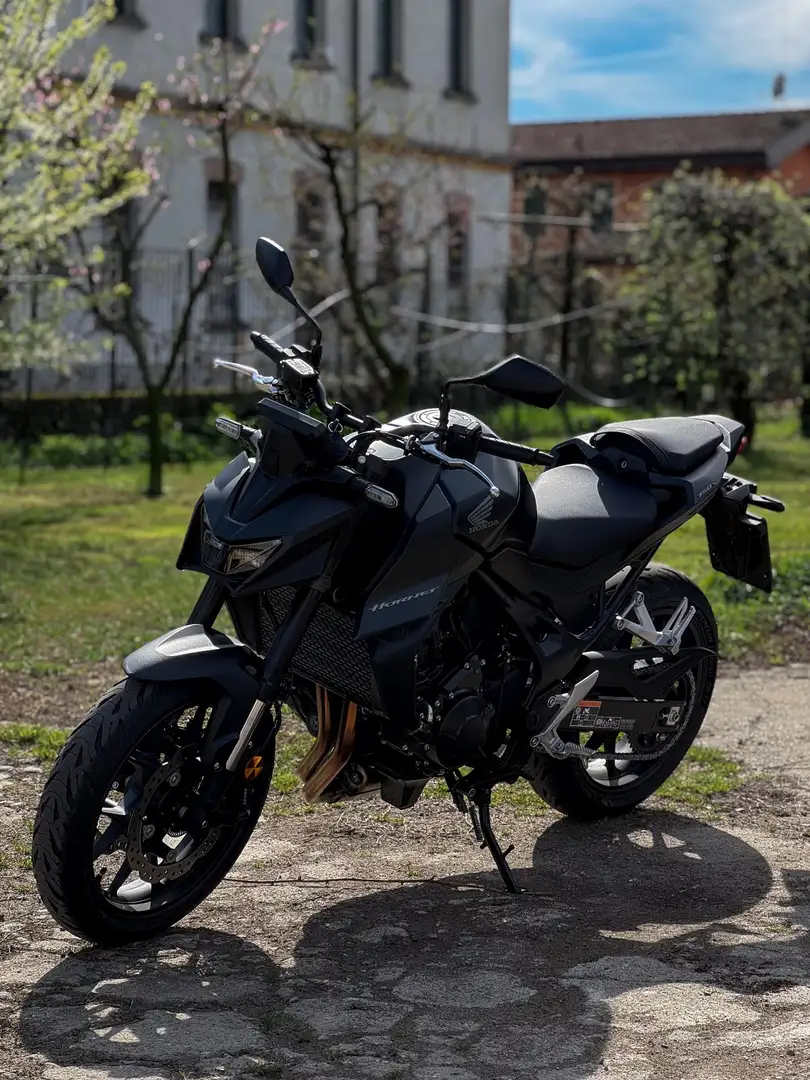 Honda CB 750 Nero - 1