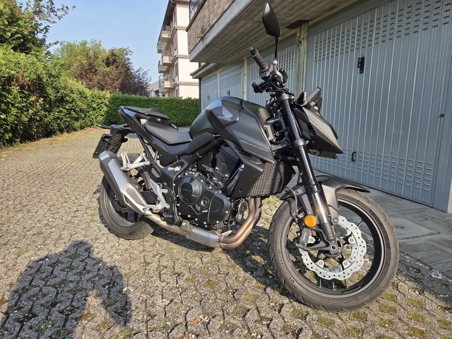 Honda CB 750 Nero - 2