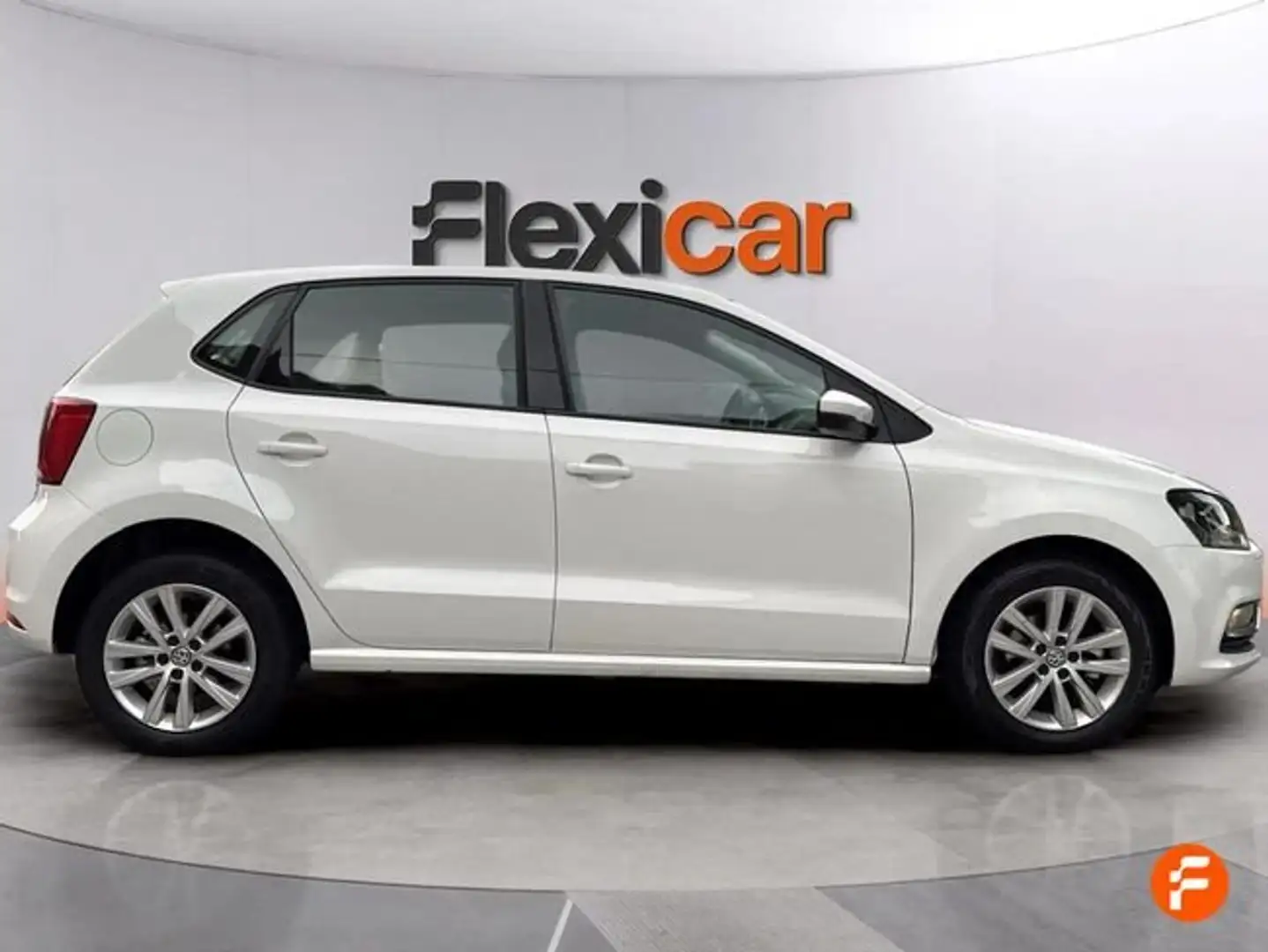 Volkswagen Polo 1.2 TSI BMT A- Plus 66kW Blanco - 2