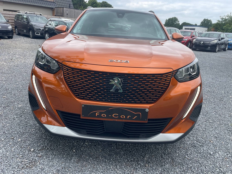 Peugeot e-2008 Peugeot e-2008 50 kWh Allure | 69.900 km | 12 Maanden Garantie — photo 5