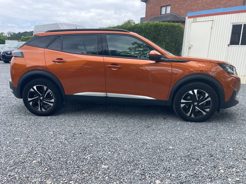 Peugeot e-2008 Peugeot e-2008 50 kWh Allure | 69.900 km | 12 Maanden Garantie — photo 6