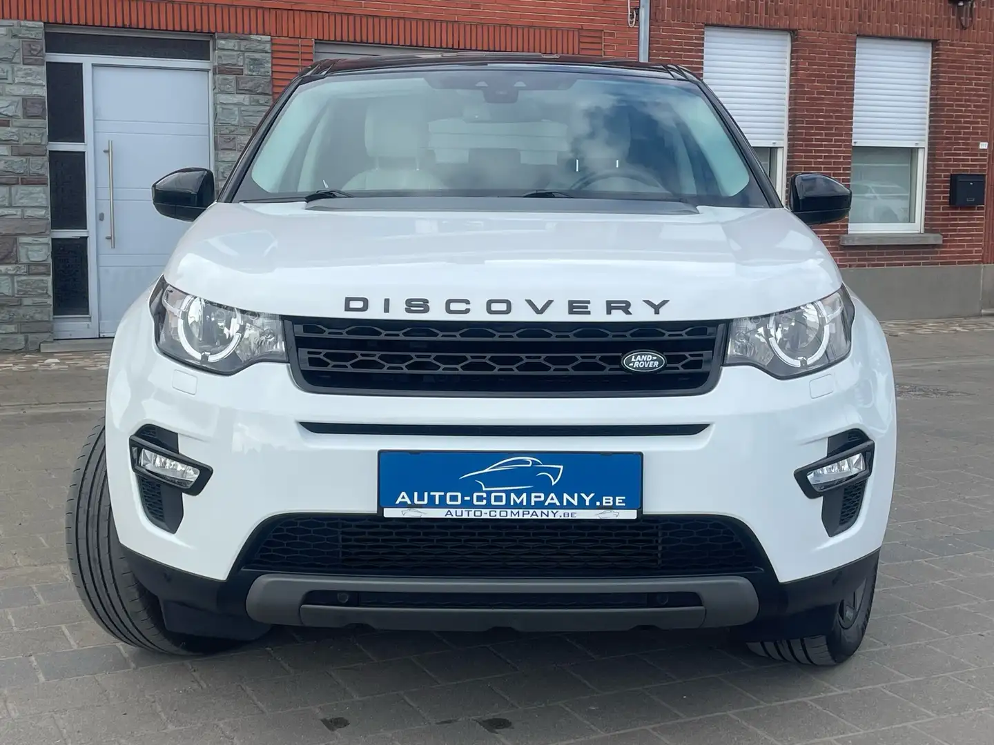 Land Rover Discovery Sport 2.0 TD4 SE Blanco - 1