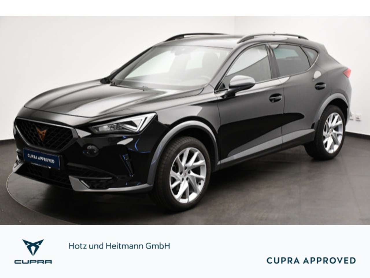 Cupra Formentor 2022 — 1.5TSI DSG PANO/ACC/KAM/PDC