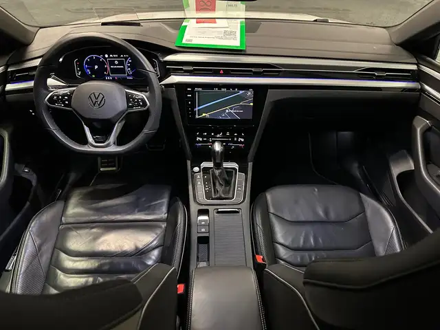 Volkswagen Arteon view 12