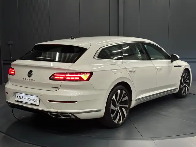 Volkswagen Arteon view 5