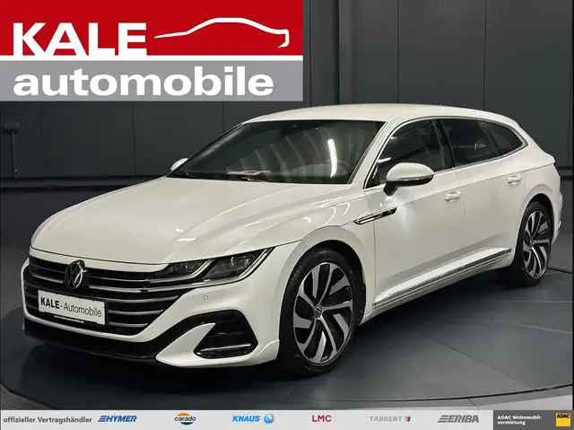 2021 Volkswagen Arteon in White for sale