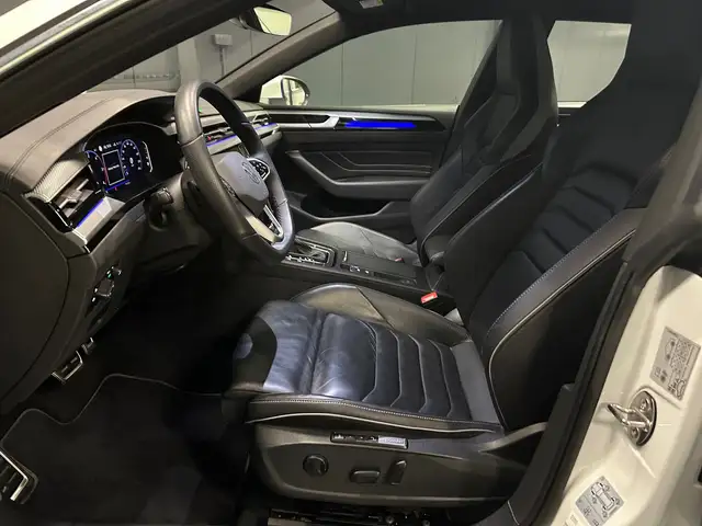 Volkswagen Arteon view 14