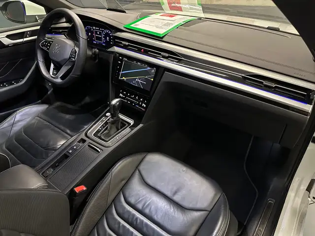 Volkswagen Arteon view 11