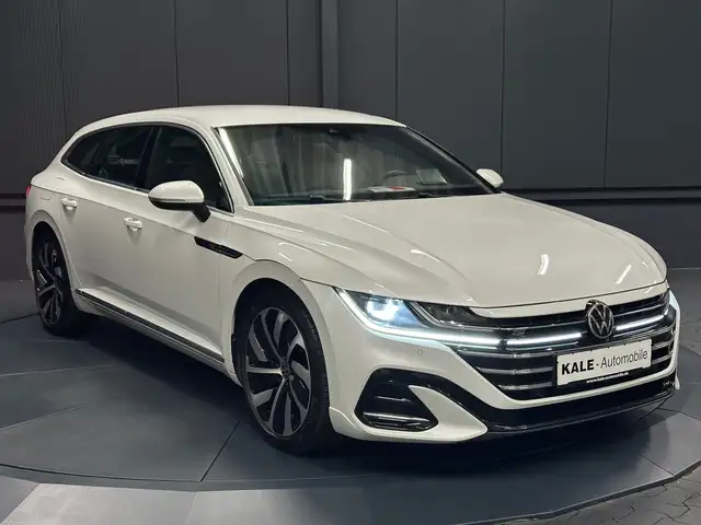 Volkswagen Arteon view 7