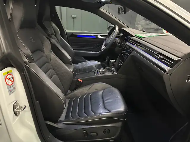 Volkswagen Arteon view 10