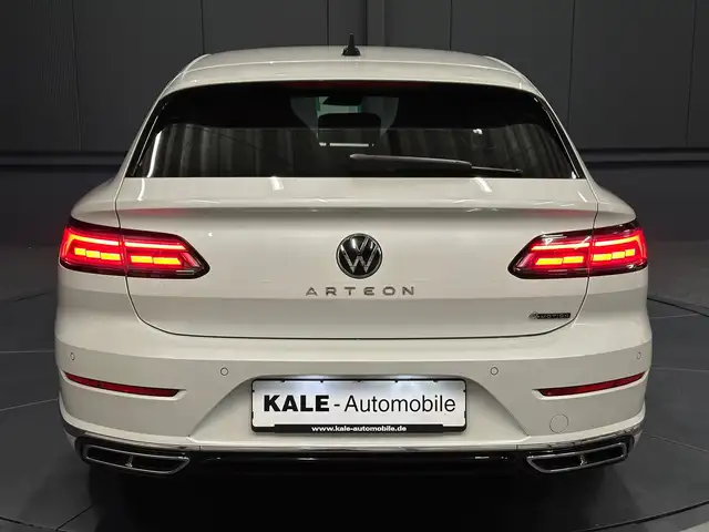 Volkswagen Arteon view 4