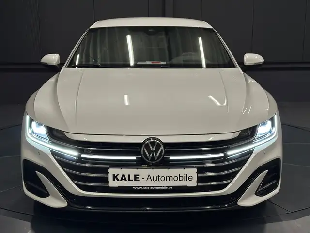 Volkswagen Arteon view 8