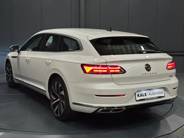 Volkswagen Arteon view 3