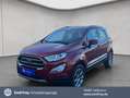 Ford EcoSport ECOSPORT 1.0 EcoBoost TITANIUM Rouge - thumbnail 1