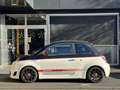 Fiat 500 Abarth 1.4 T-Jet Competizione 161 PK / CABRIO / CLIMA / A Blanc - thumbnail 2