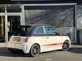 Fiat 500 Abarth 1.4 T-Jet Competizione 161 PK / CABRIO / CLIMA / A Wit - thumbnail 10