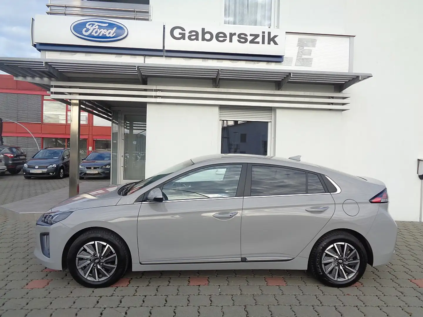 Hyundai IONIQ Ioniq Elektro 38kWh Level 5 Aut. Grau - 2