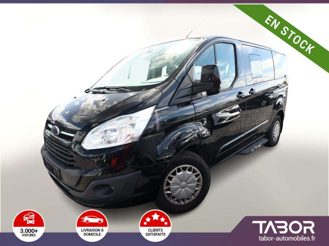 2017 Ford Tourneo