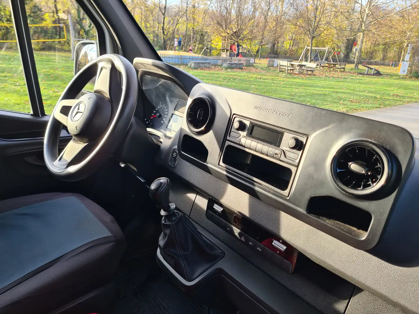 Mercedes-Benz Sprinter Sprinter Tourer 211 CDI 3,19t Kompakt / Normal Weiß - 1