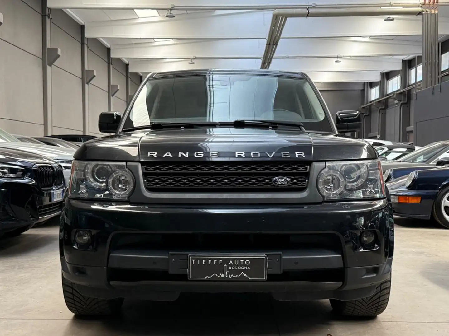 Land Rover Range Rover Sport 3.0 SDV6 HSE Nero - 2