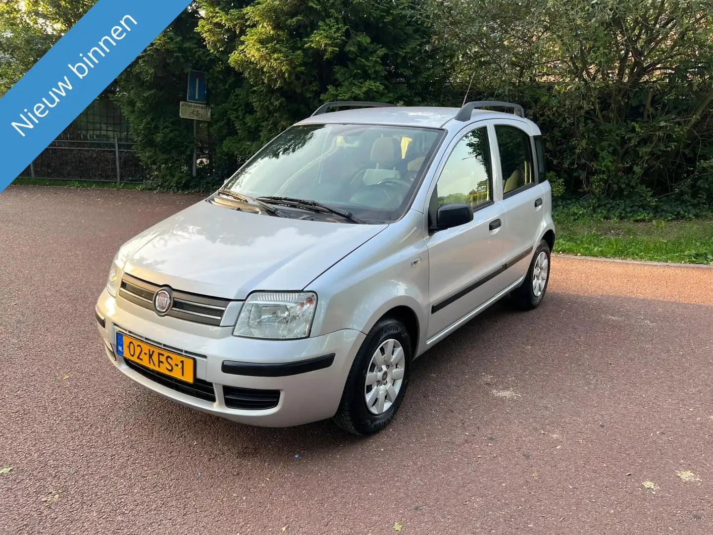 Fiat Panda 1.2 Edizione Cool Gris - 1
