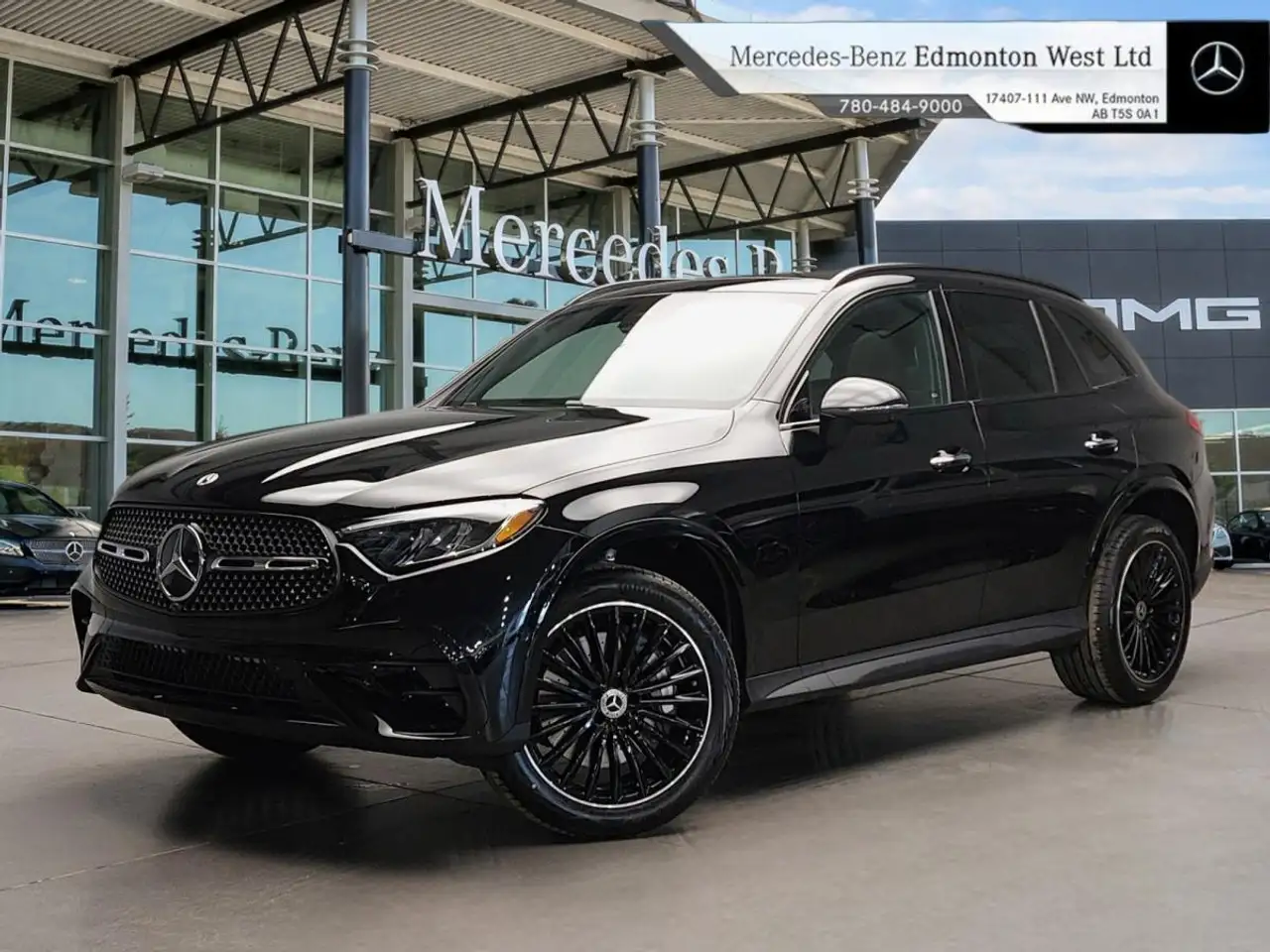 2026 Mercedes-Benz GLC