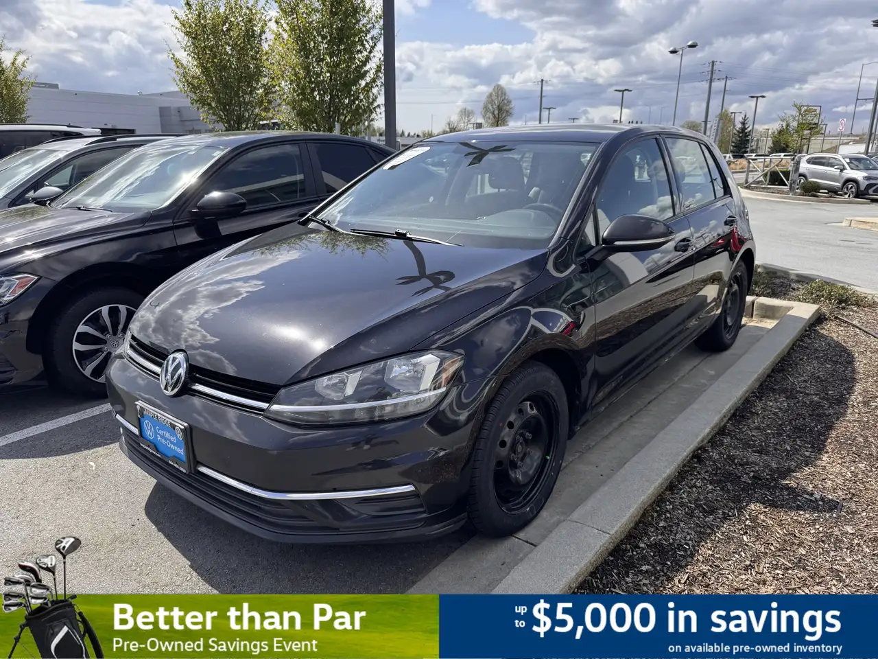 2021 Volkswagen Golf