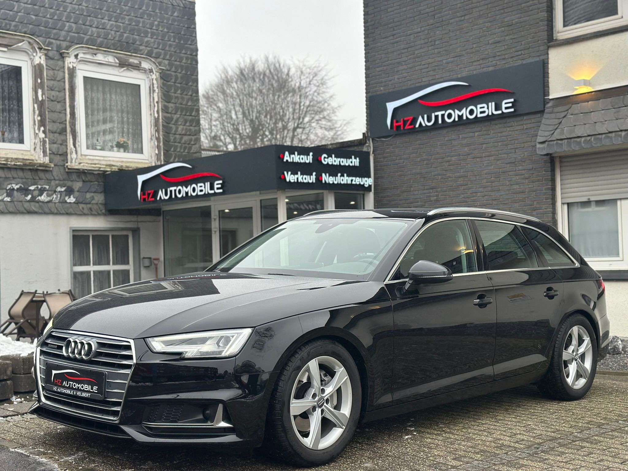 Second hand Audi A4 2.0 40 TDI