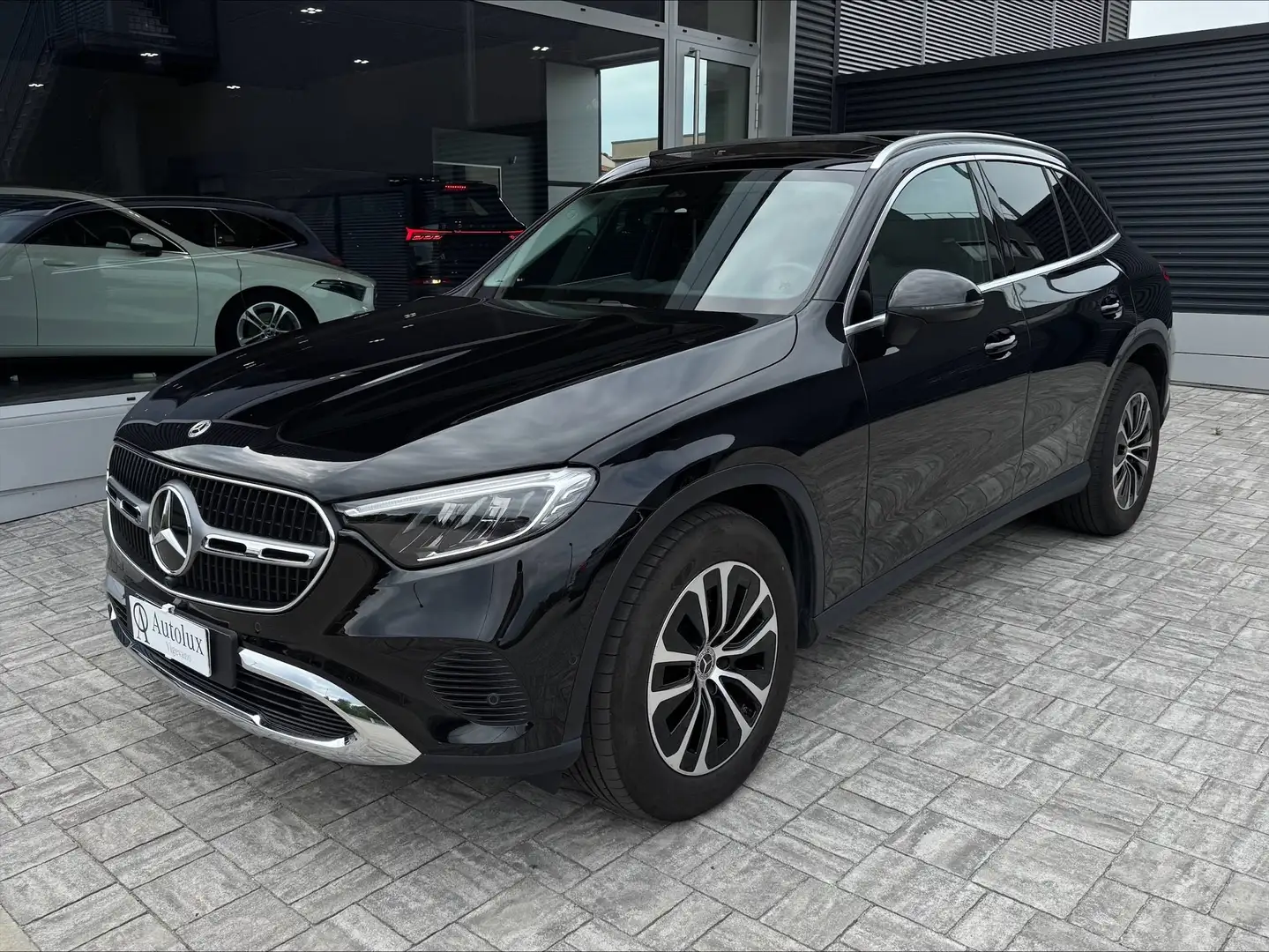 Mercedes-Benz GLC 220 GLC - X254 d Advanced 4matic auto Nero - 1