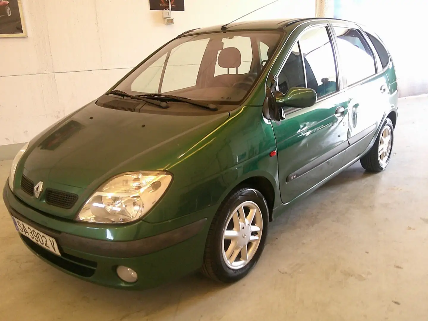 Renault Scenic 2.0 RXi Groen - 1