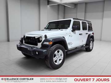 Sport 4x4, V6 3.6L, TOIT DURE, ENS TEMPS FROID, AU