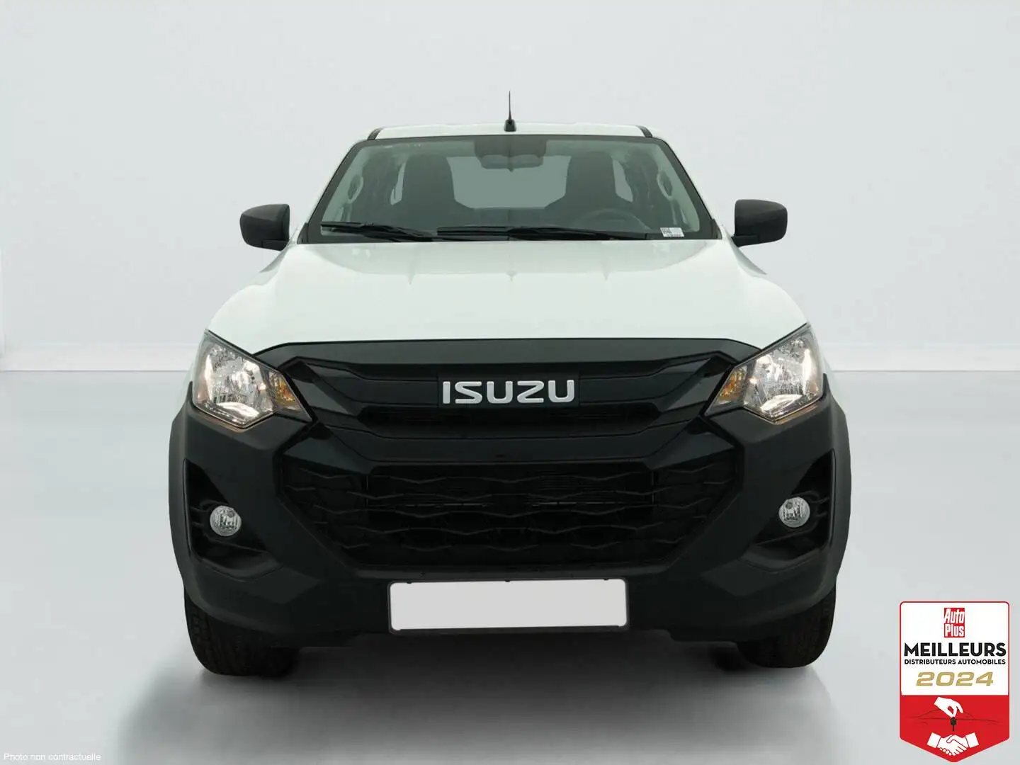 Isuzu D-Max 1.9 4X4 SPACE CAB N60 B+ AT Blanc - 2