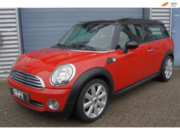 Mini 1.6 Chili | Leder | Panorama | Stoelverwarmin