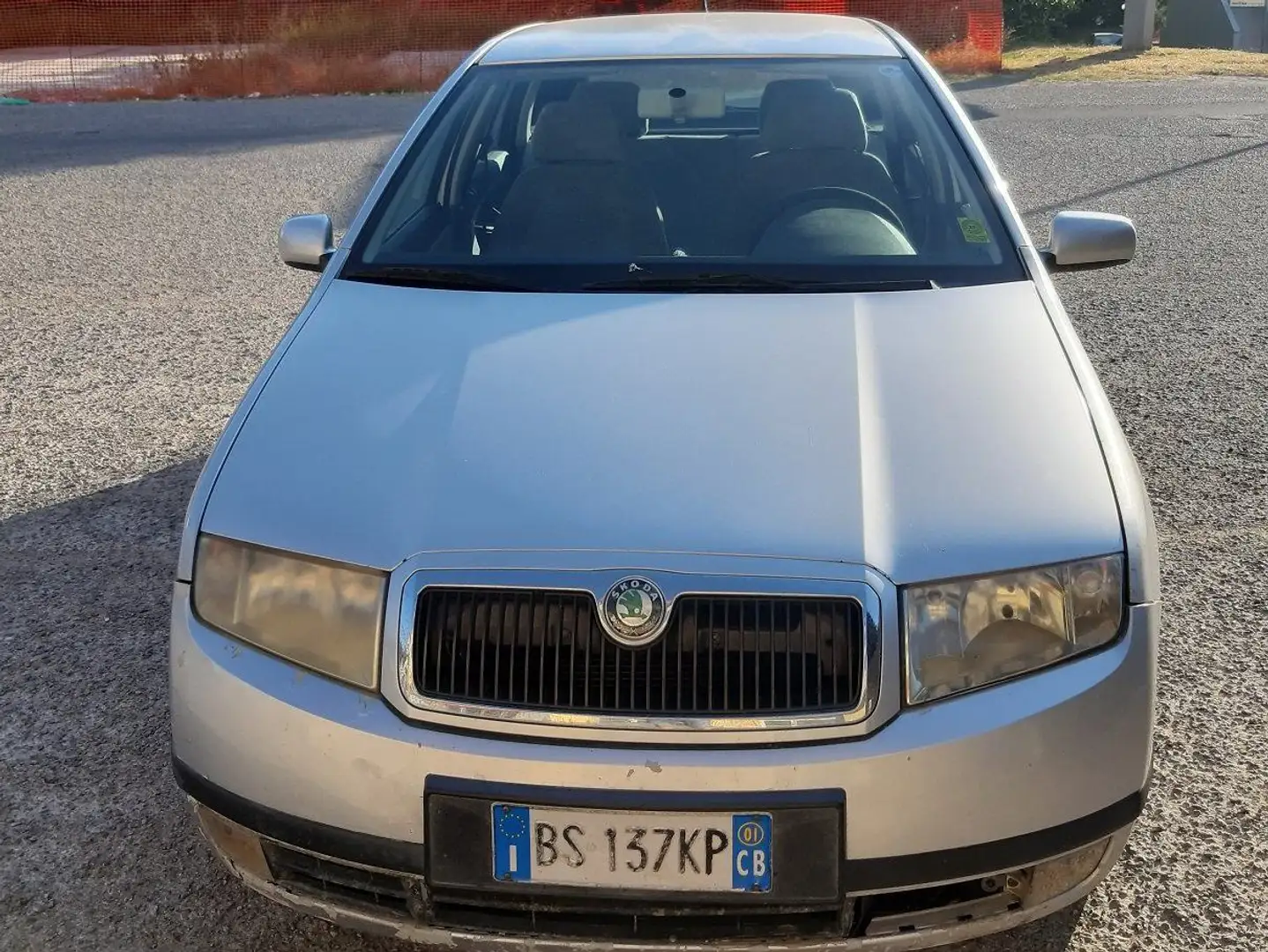 Skoda Fabia Fabia I 2000 Wagon Wagon 1.9 tdi Comfort 101cv - 1