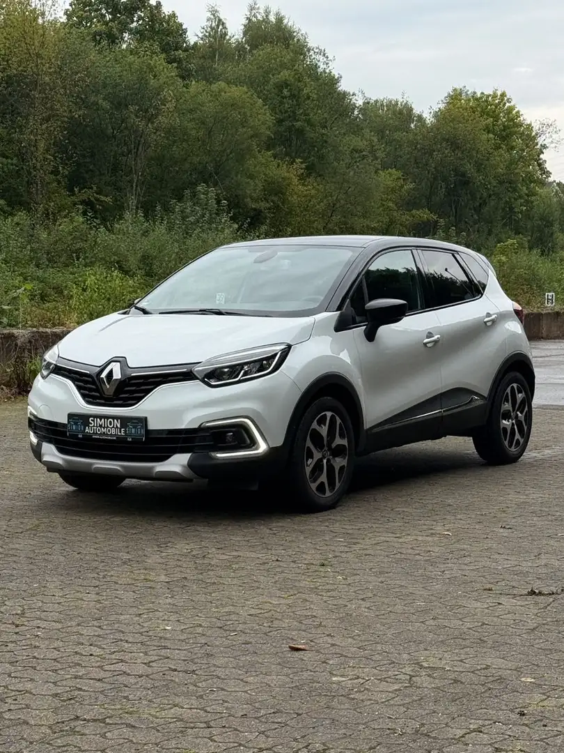 Renault Captur Collection 110PS/ KAMERA/ NAVI/ PDC Vorne Wit - 1