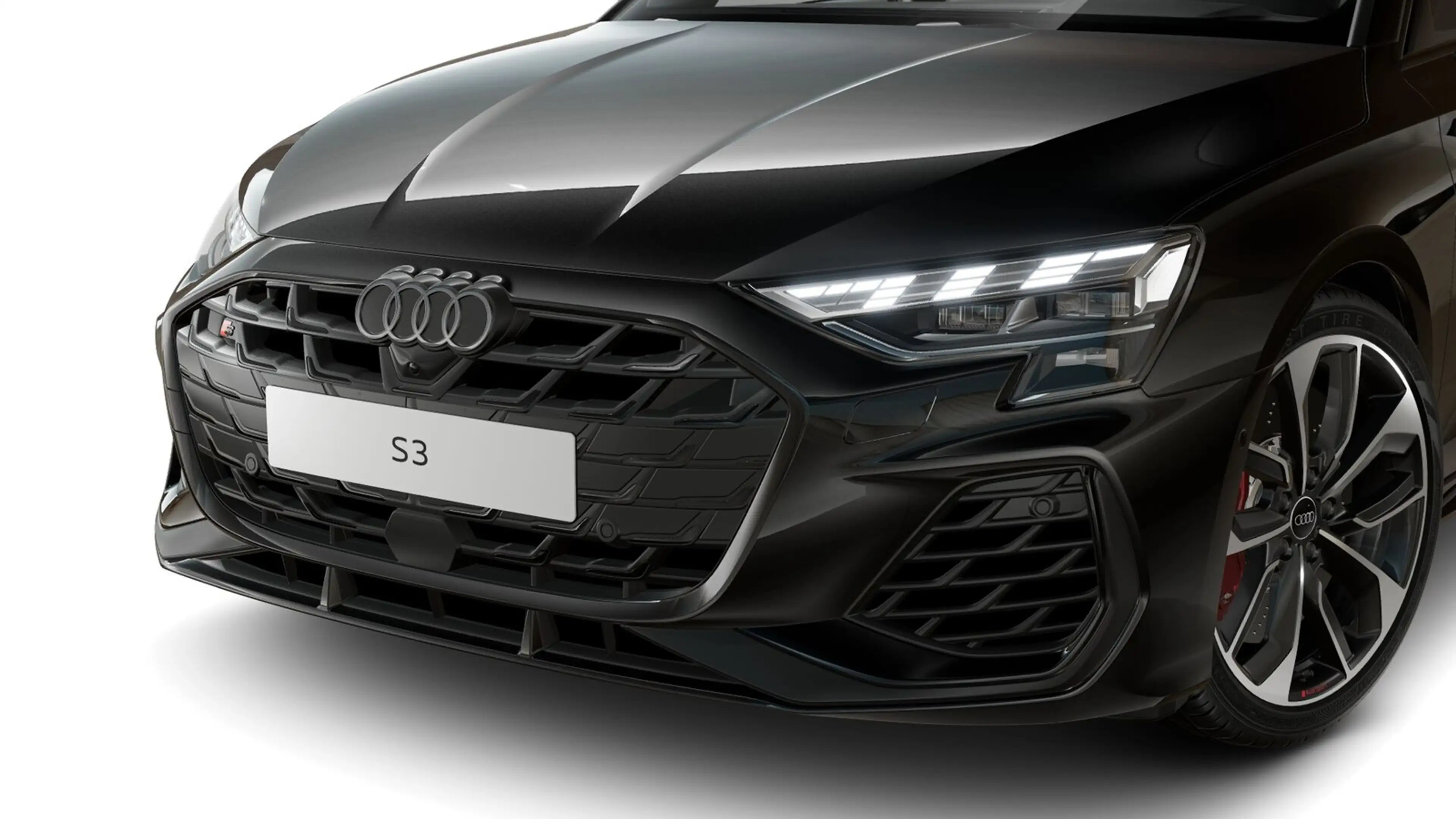 Audi S3 Sportback TFSI 245 kW S tronic — photo 2