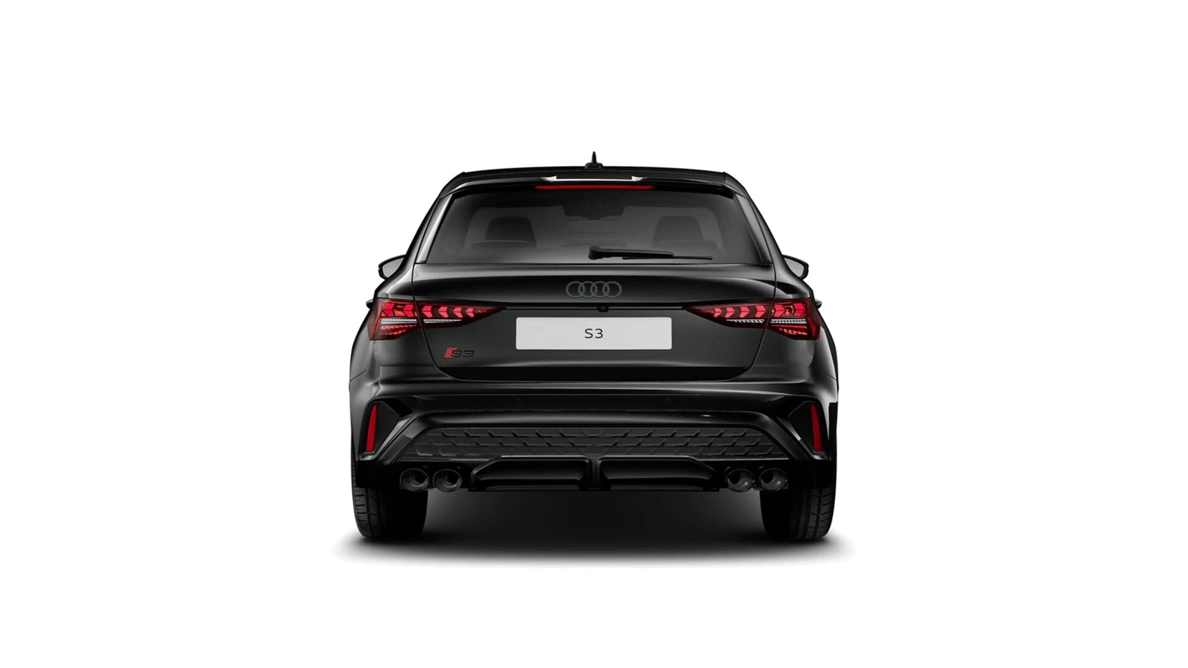 Audi S3 Sportback TFSI 245 kW S tronic — photo 4