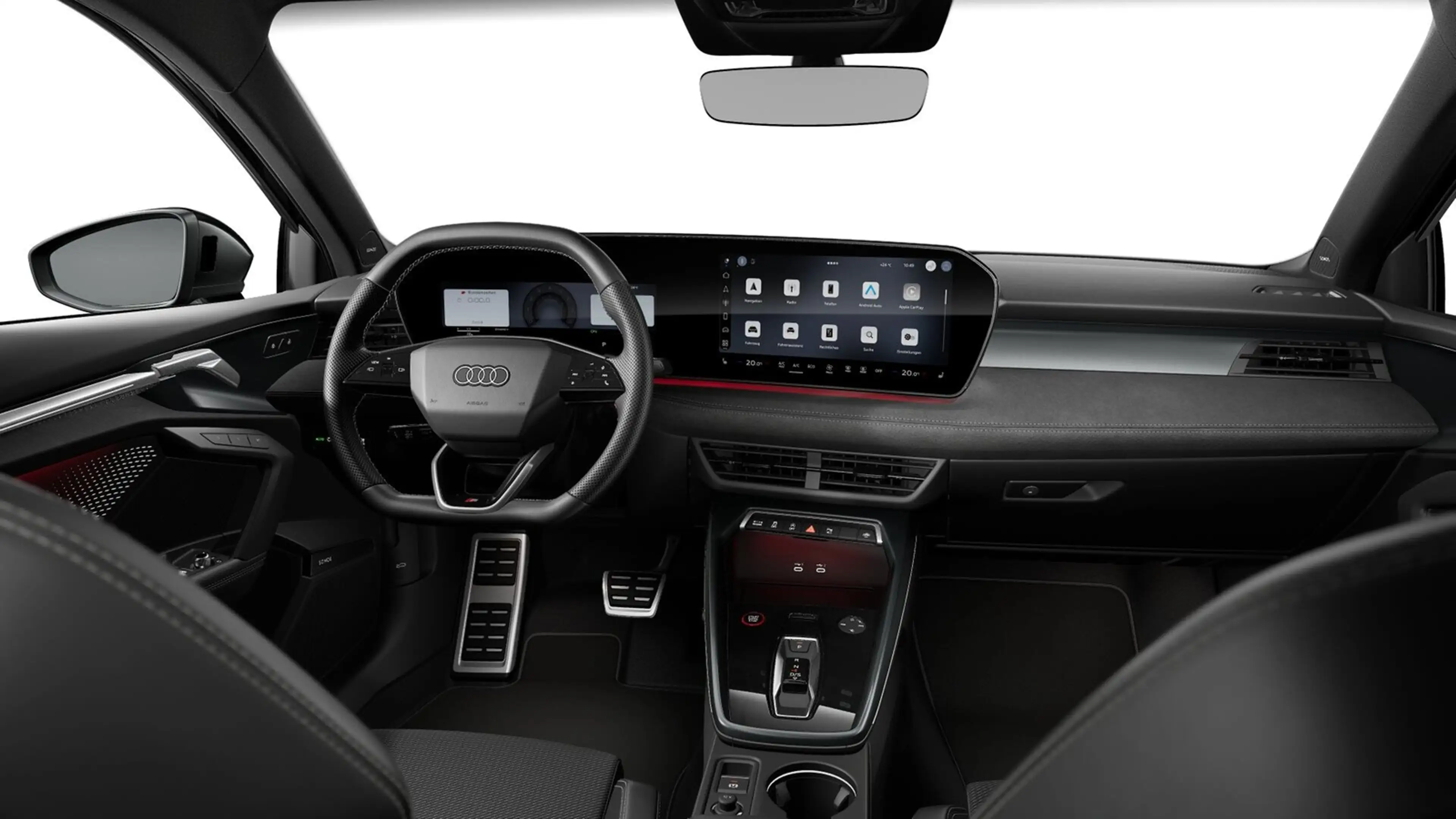 Audi S3 Sportback TFSI 245 kW S tronic — photo 8