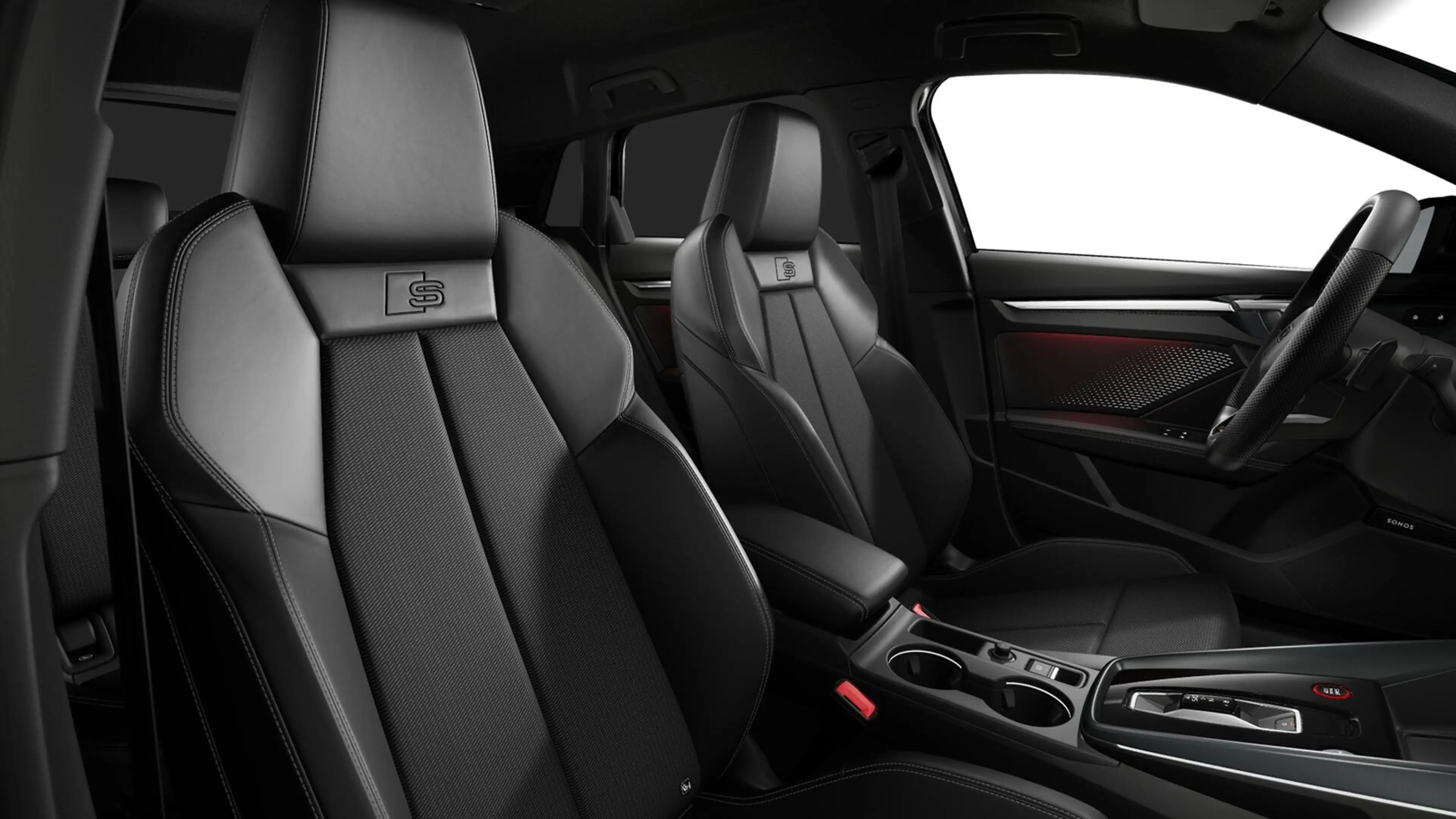 Audi S3 Sportback TFSI 245 kW S tronic — photo 7