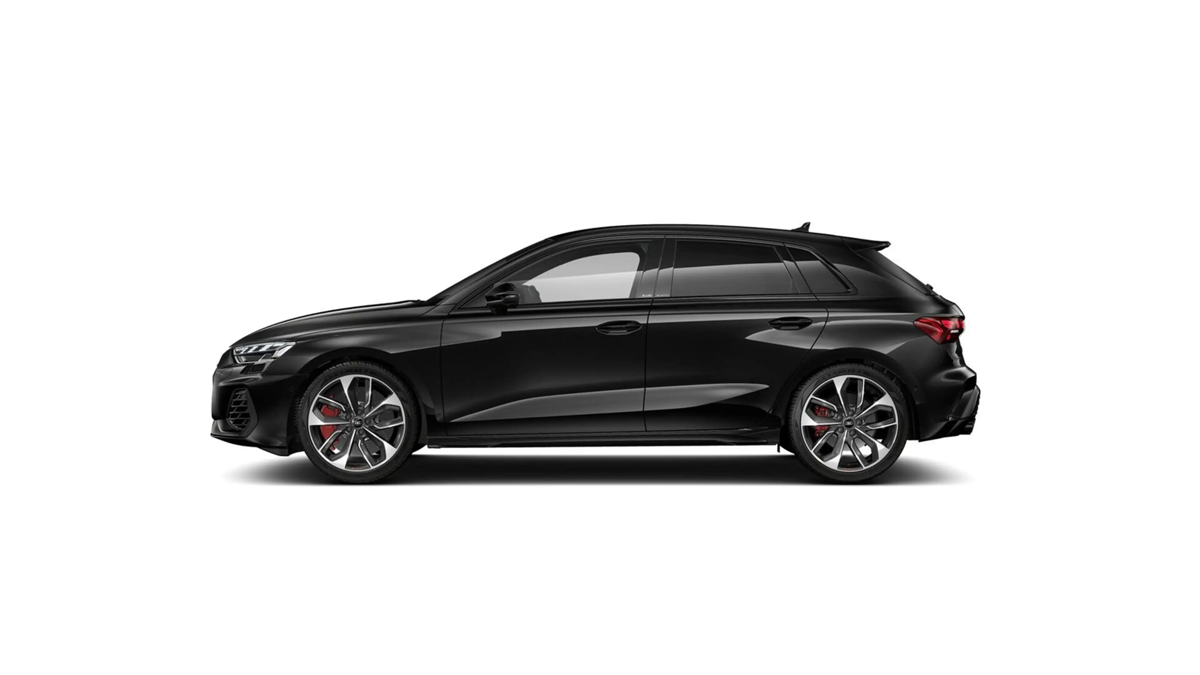 Audi S3 Sportback TFSI 245 kW S tronic — photo 6