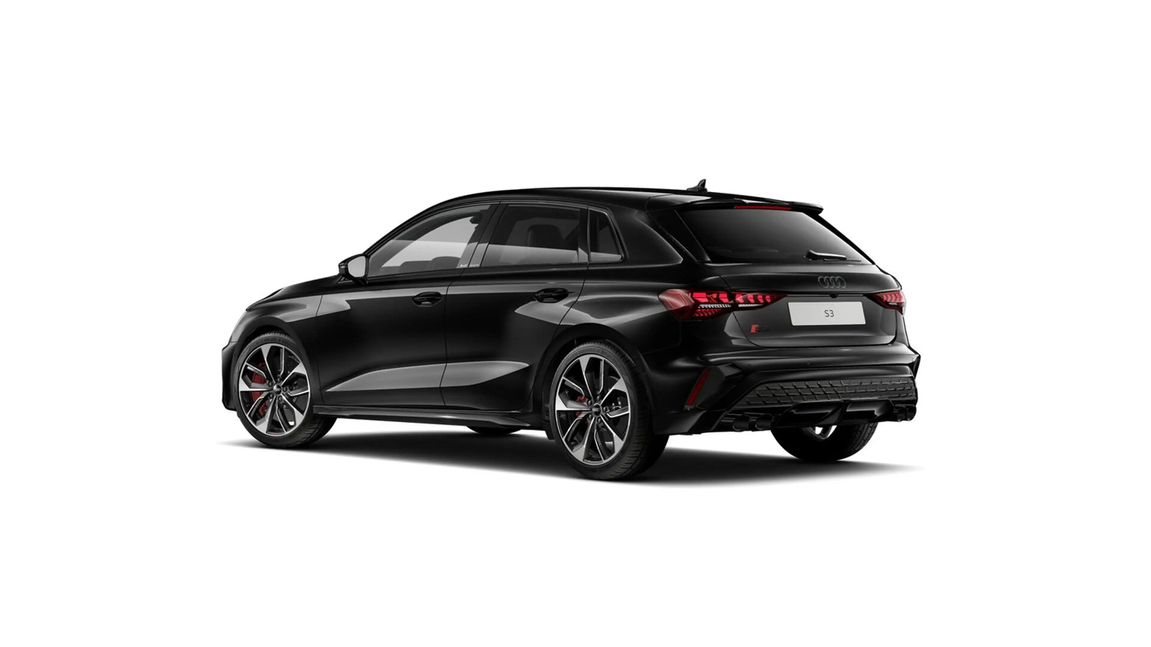 Audi S3 Sportback TFSI 245 kW S tronic — photo 5