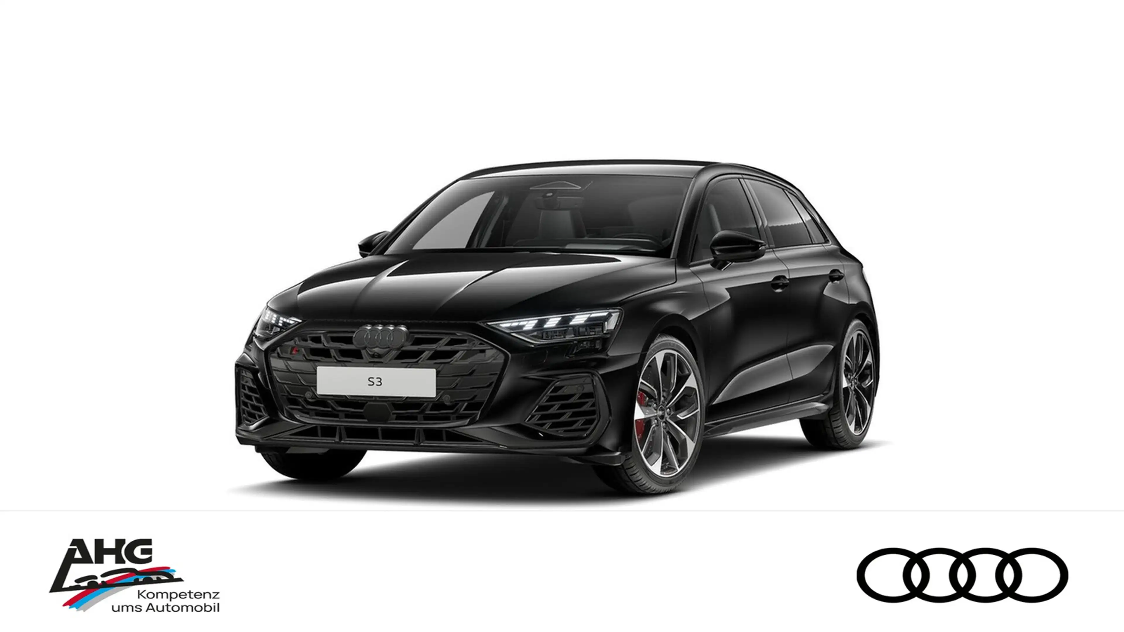 Audi S3 Sportback TFSI 245 kW S tronic
