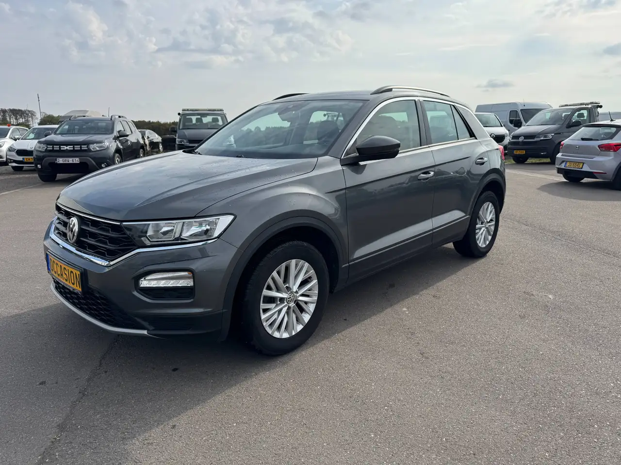 Volkswagen T-Roc