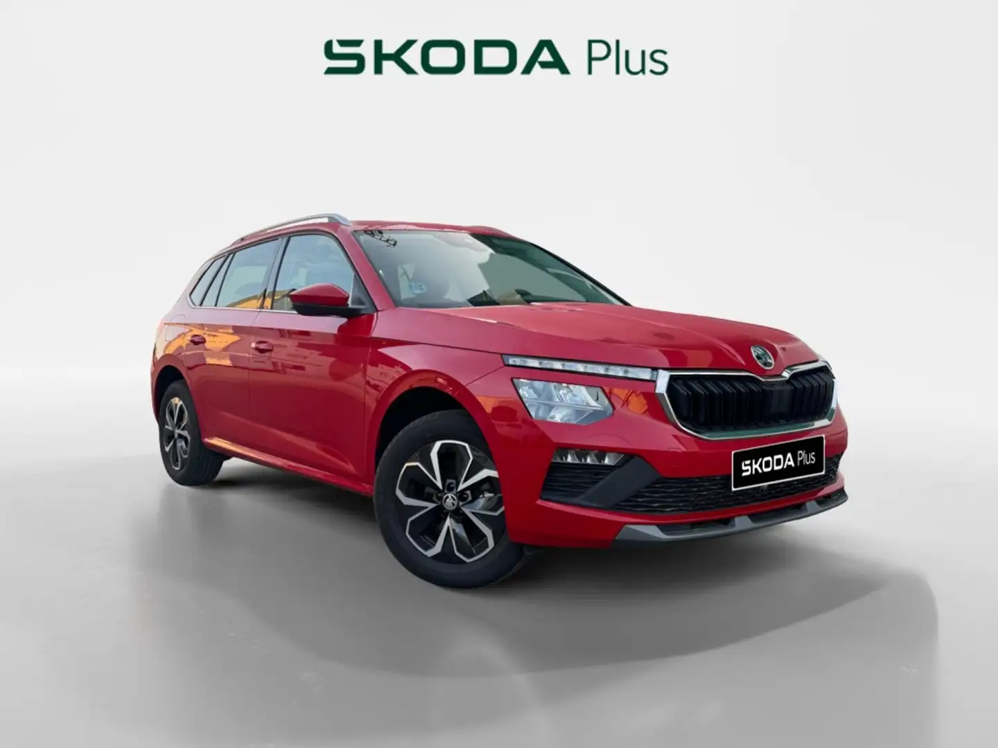 Skoda Kamiq TODOTERRENO 1.0 TSI 70KW SELECTION 95 5P Rosso - 1