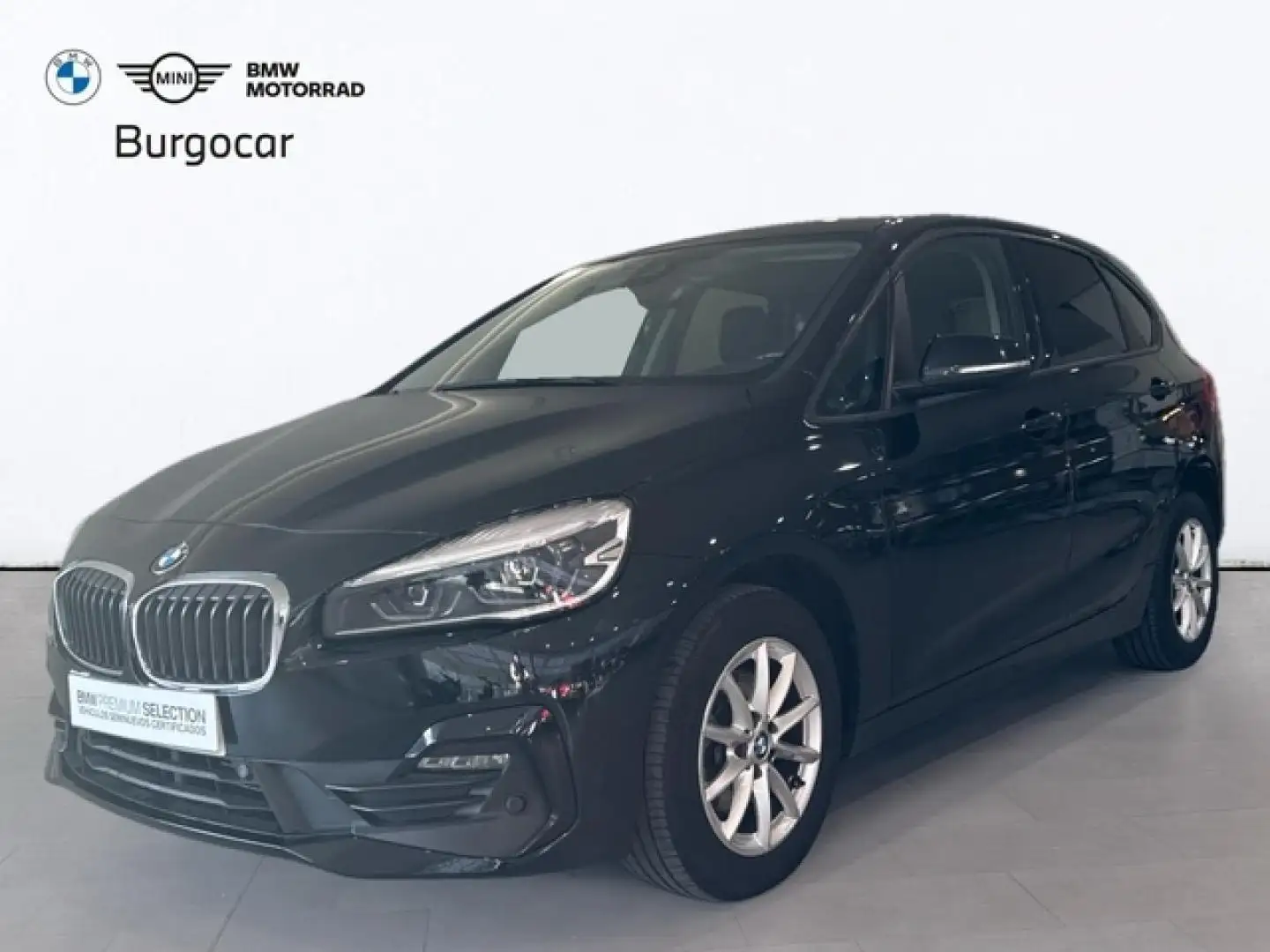 BMW 216 216dA Active Tourer Business - 1