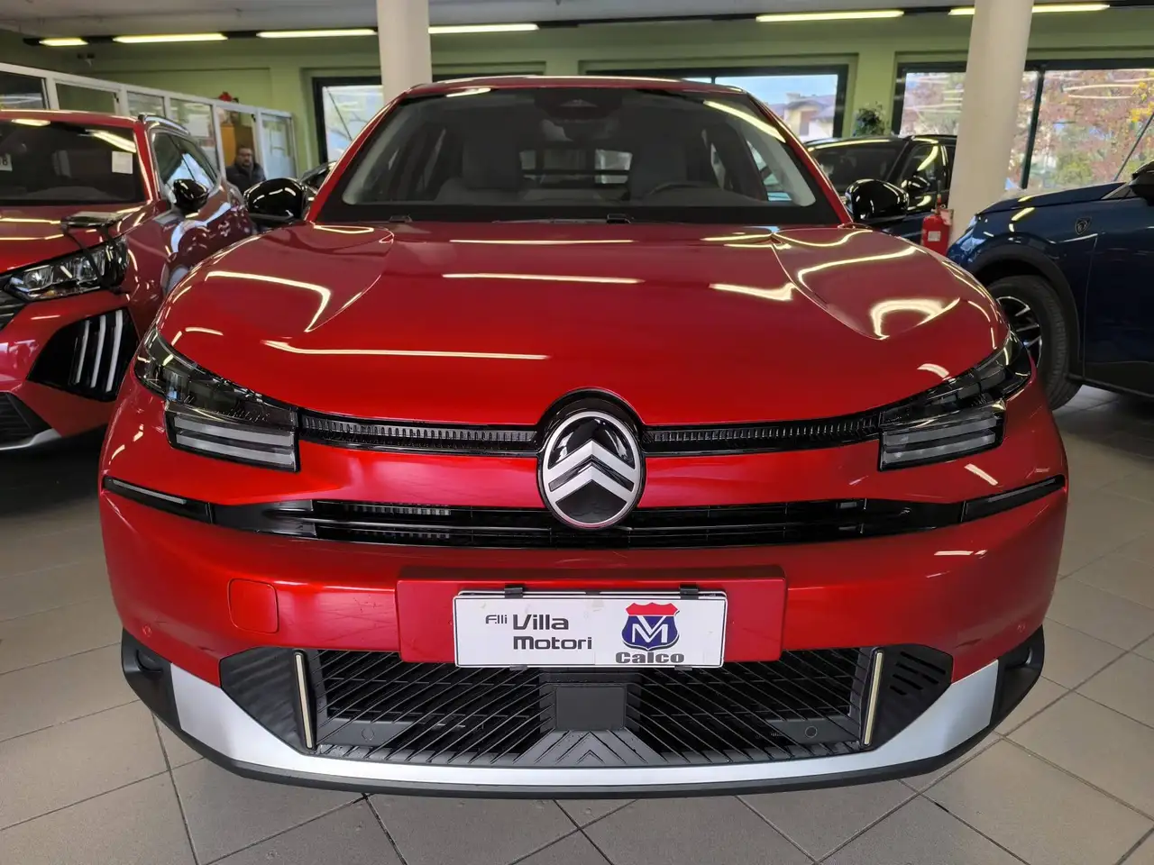 Citroen C4 2026