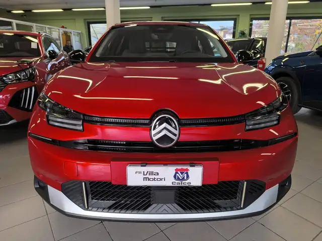 Citroen C4 view 3