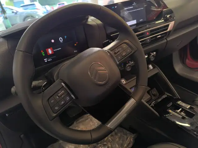Citroen C4 view 11