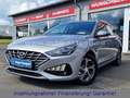 Hyundai i30 Kombi Edition Smart Connect PDC+Kamera SH LH Argent - thumbnail 1