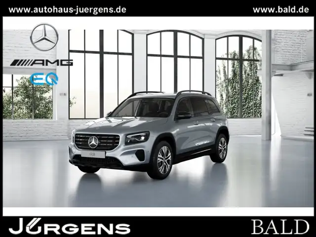 Mercedes-Benz GLB 220 4MATIC Aero+Progressive+MLB+Night+360